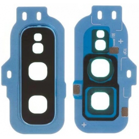 Samsung Galaxy S10e τζαμάκι κάμερας (μπλε)