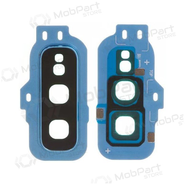 Samsung Galaxy S10e τζαμάκι κάμερας (μπλε)