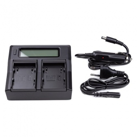 Φορτιστής CANON BP-A30, Dual