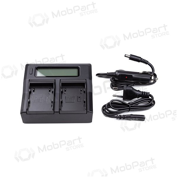 Φορτιστής CANON BP-A30, Dual