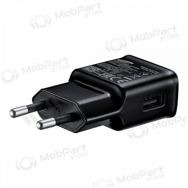 Φορτιστής γνησια Samsung EP-TA200NBE 15W μαύρος