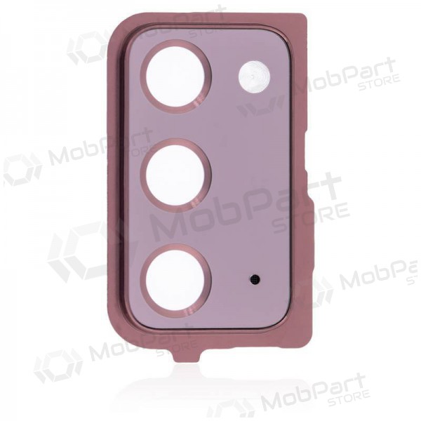 Γυαλί κάμερας Samsung N980 / N981 Galaxy Note 20 μπρονζέ (Mystic Bronze) (με πλαίσιο)