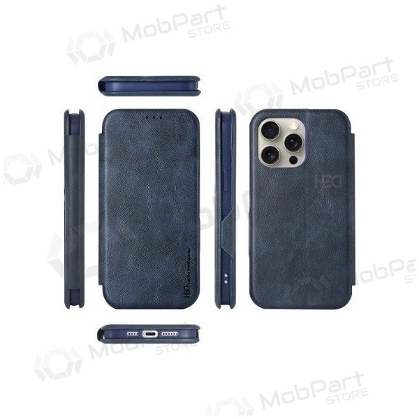 Samsung Galaxy A57 θήκη - HDD Classic Wallet Case (μαύρη)
