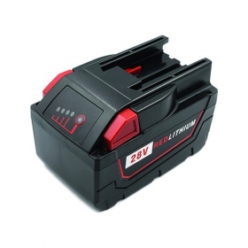 Μπαταρία Milwaukee M28 28V για εργαλεία 4Ah Li-ion (αντικατάσταση)