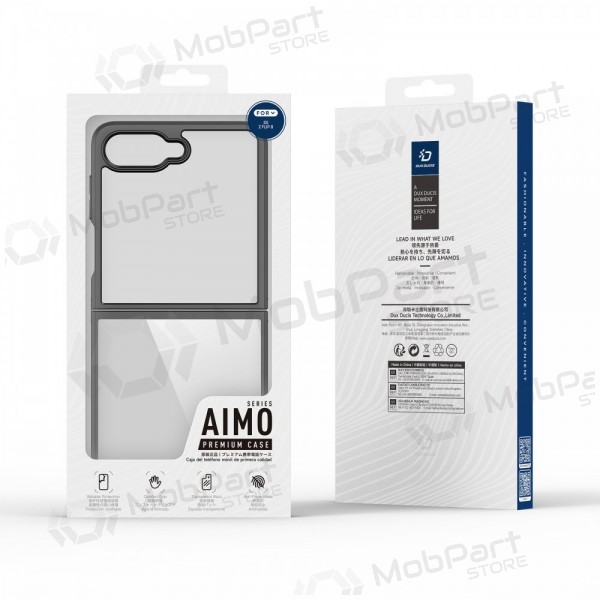 Θήκη Samsung Galaxy Z Flip8 - Dux Ducis Aimo
