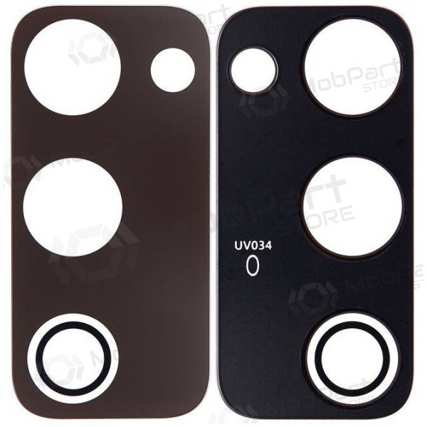 Samsung Galaxy S20 FE τζαμάκι κάμερας (oranžinis) (γνησια)