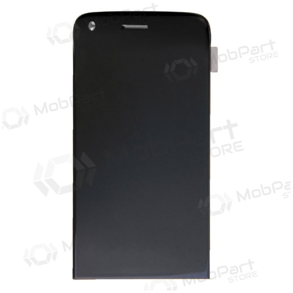 LG H850 G5 οθόνη (με πλαίσιο) (μαύρος) (service pack) (γνησια)