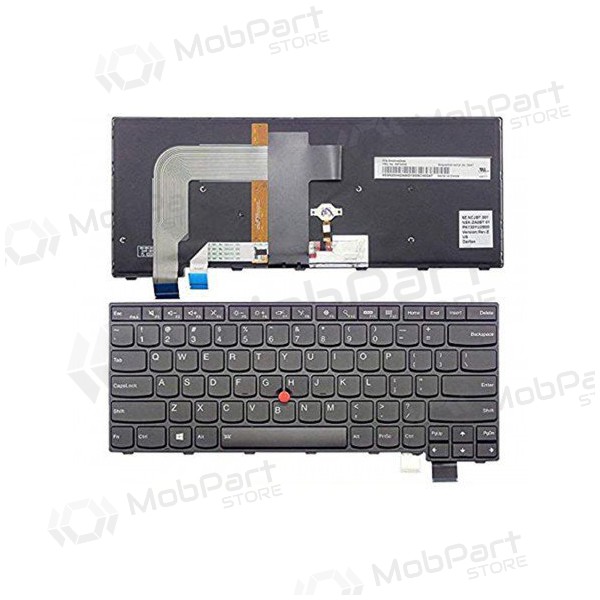 LENOVO ThinkPad T460P, T460S πληκτρολόγιο