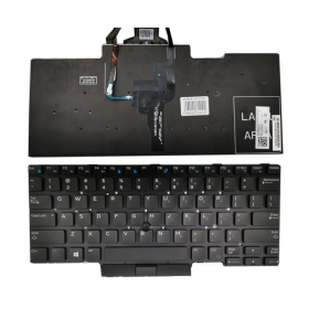 DELL Latitude: E5450, E5470, E5480 πληκτρολόγιο (με φωτισμό)