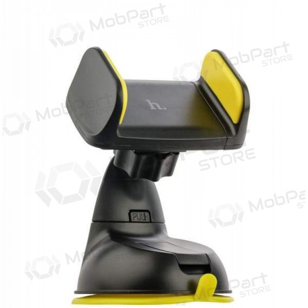Θήκη τηλεφώνου αυτοκινήτου HOCO CA5 (windshield mounting, short fixing)