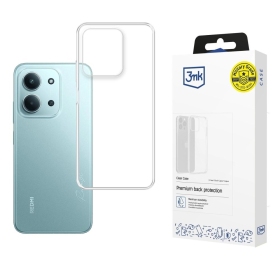 Xiaomi Redmi 15C, Poco C85 θήκη - 3MK Clear Case (διαφανής)
