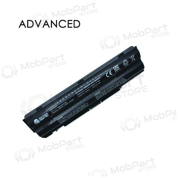 DELL JWPHF, J70W7, R795X, 7800mAh μπαταρία Laptop
