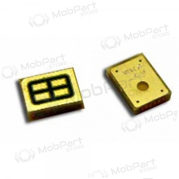 Nokia 6500C / E65 / 6500S / 8600 / 5310 / 5610 / E51 / E61 / N81 / 500 / C5-03 / C6-01 μικρόφωνο