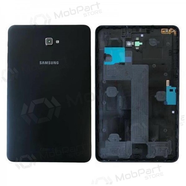 Πίσω κάλυμμα Samsung Galaxy Tab A 10.1 (2016) (μαύρο) (γνήσιο)