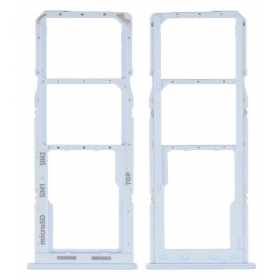 Samsung Galaxy A13 A135 / A137 Υποδοχή κάρτας SIM (γαλάζιο) (service pack) (γνησια)