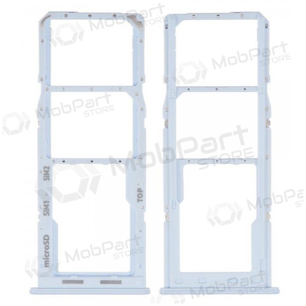 Samsung Galaxy A13 A135 / A137 Υποδοχή κάρτας SIM (γαλάζιο) (service pack) (γνησια)