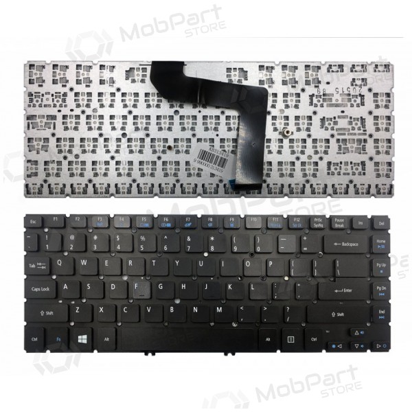 Acer Aspire M5-481T M5-481TG M5-481PT M5-481PTG US πληκτρολόγιο