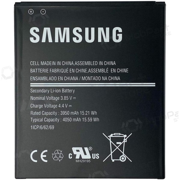 Samsung Galaxy XCover Pro, Xcover 6 Pro μπαταρία, akumuliatorius (γνησια)