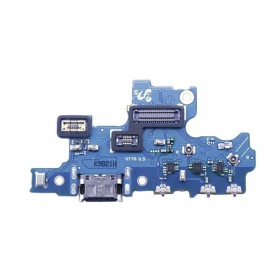 Samsung G770 Galaxy S10 Lite Καλωδιοταινία φόρτισης και μικροφώνου (service pack) (Γνήσια)