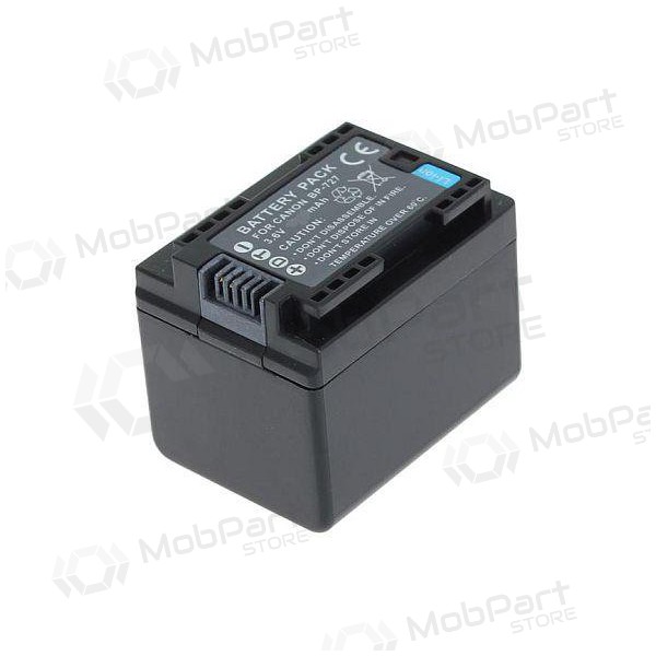 Canon BP-727 φωτογραφική μπαταρία / συσσωρευτής