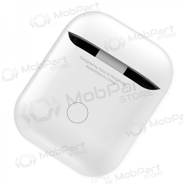 Ασύρματος φορτιστής HOCO CW18 Airpods (άσπρο)