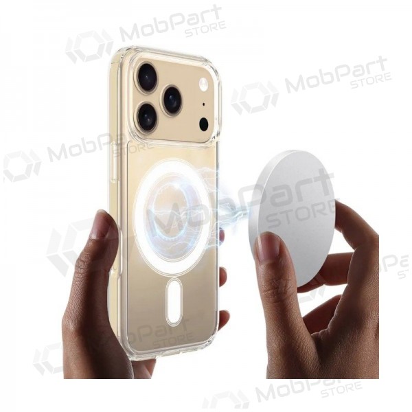 Θήκη Apple iPhone 13 mini - Clear MagSafe Case διαφανής