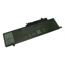 DELL GK5KY, 3200mAh μπαταρία Laptop