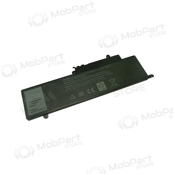 DELL GK5KY, 3200mAh μπαταρία Laptop