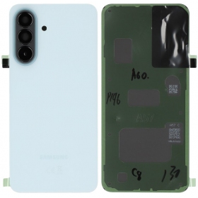 Πίσω κάλυμμα Samsung Galaxy A57 5G (ανοιχτό μπλε) (γνήσιο)