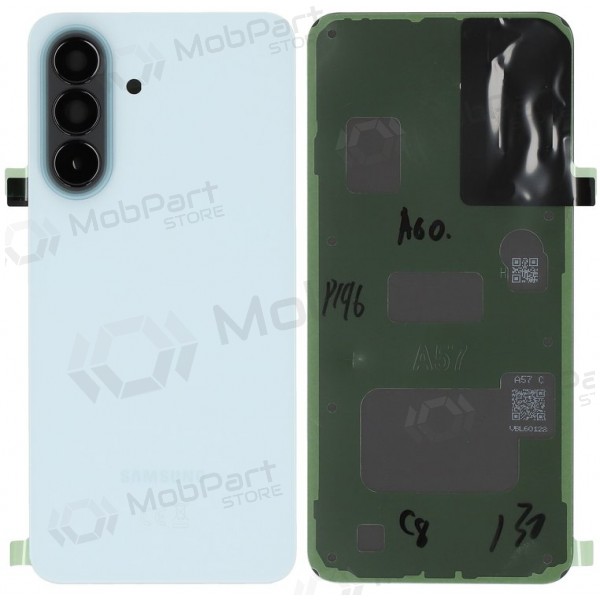 Πίσω κάλυμμα Samsung Galaxy A57 5G (ανοιχτό μπλε) (γνήσιο)