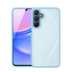 Θήκη Samsung Galaxy A17, A18 -Dux Ducis Yind (μοβ)
