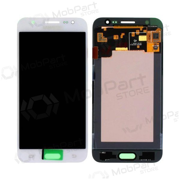 Samsung Galaxy J5 οθόνη (άσπρο) (γνησια)