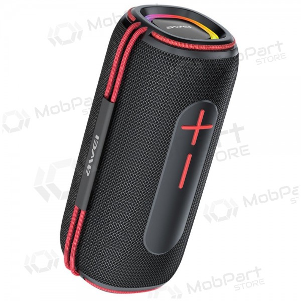 Bluetooth φορητό ηχείο Awei KA5 20W μαύρος