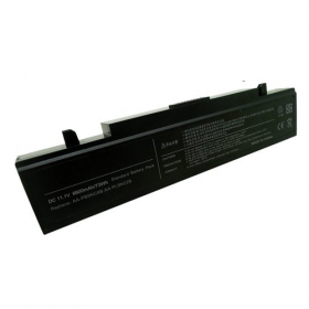 SAMSUNG AA-PB9NS6B, 6600mAh μπαταρία Laptop, Extended