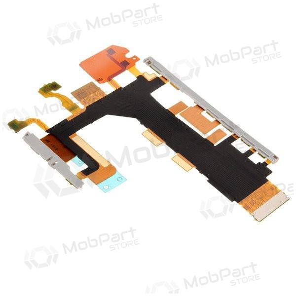 Sony Xperia Z2 D6502 / D6503 / D6543 ευέλικτο καλώδιο κουμπιών