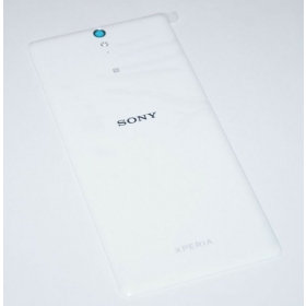 Sony Xperia C5 Ultra E5553 πίσω κάλυμμα μπαταρίας (άσπρο) (μεταχειρισμένος grade B, γνησια)