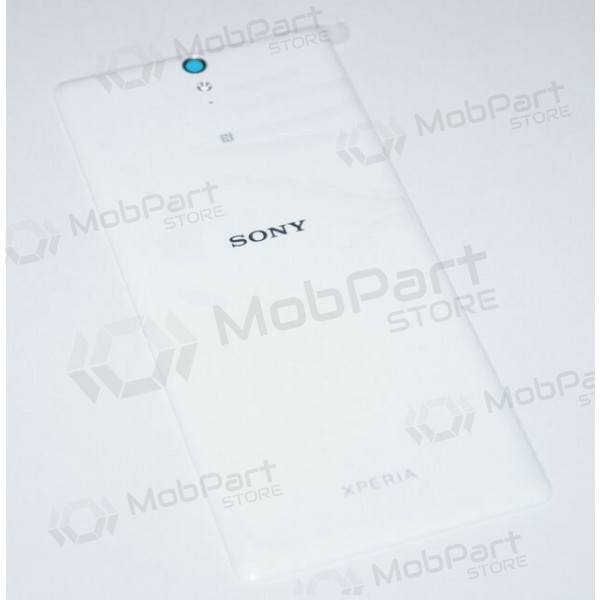 Sony Xperia C5 Ultra E5553 πίσω κάλυμμα μπαταρίας (άσπρο) (μεταχειρισμένος grade B, γνησια)