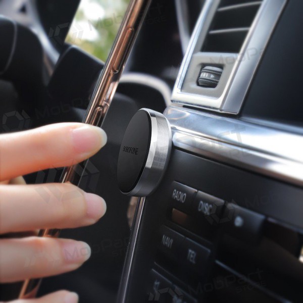 Automobilinis Γενικής telefono laikiklis Borofone BH7 Plane, mounted on the dashboard, magnetic