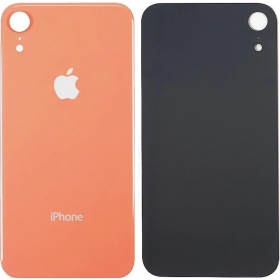 Πίσω κάλυμμα Apple iPhone XR (κοραλλί)