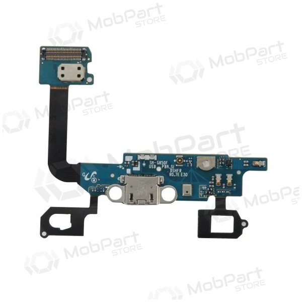 Samsung G850F Galaxy Alpha θύρα φόρτισης