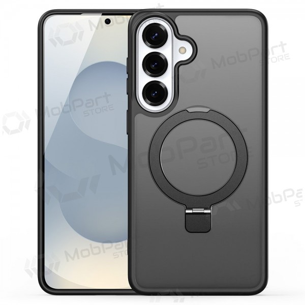 Θήκη Samsung Galaxy S26 Ultra - Dux Ducis Yind Magnetic Stand (μαύρη)