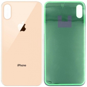 Πίσω κάλυμμα Apple iPhone XS Max (χρυσό)