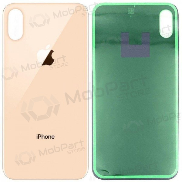 Πίσω κάλυμμα Apple iPhone XS Max (χρυσό)