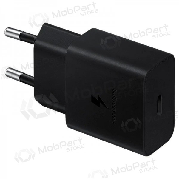 Φορτιστής γνησια Samsung EP-T1510NBEGEU 15W στη συσκευασία μαύρος