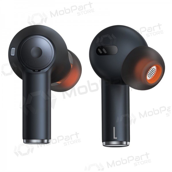 Ασύρματος handsfree ακουστικα Baseus Bowie EX NGTW170001 (μαύρος)