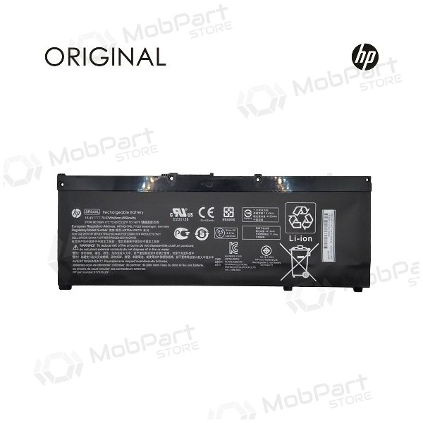 HP SR04XL, 4550mAh μπαταρία Laptop - PREMIUM