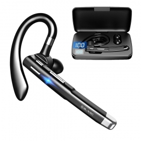 Ασύρματος handsfree ακουστικα Blavec Discover 55 BHDI55-B
