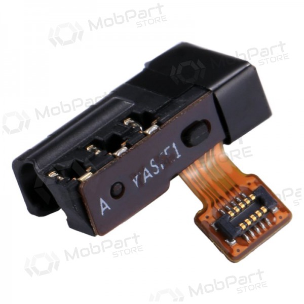 Huawei P10 Lite υποδοχή flex βύσματος ήχου (service pack) (γνησια)