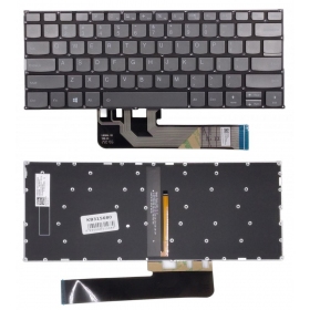 Πληκτρολόγιο LENOVO C340-14IWL, su pašvietimu