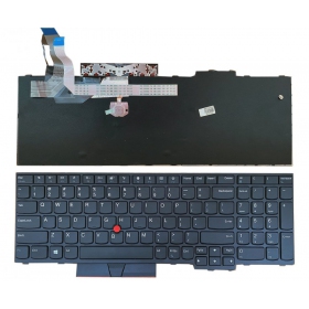 LENOVO IBM ThinkPad T570, T580 (US) πληκτρολόγιο